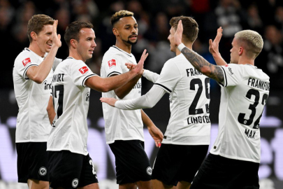 Eintracht Frankfurt - Union St.Gilloise maçı ne zaman, saat kaçta? Eintracht Frankfurt - Union St.Gilloise maçı hangi kanalda?