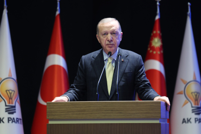 Cumhurbaşkanı Erdoğan: Türkiye Yüzyılı'nın ayak sesleri gümbür gümbür geliyor