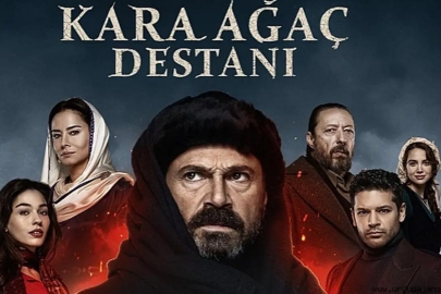 Kara Ağaç Destanı 2. bölüm fragmanı yayınlandı!