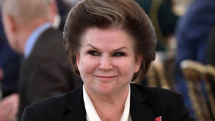 Valentina Tereshkova