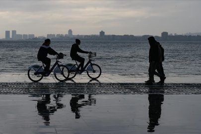 İzmir'de bugün hava nasıl olacak? İşte saatlik hava durumu 01.03.2024