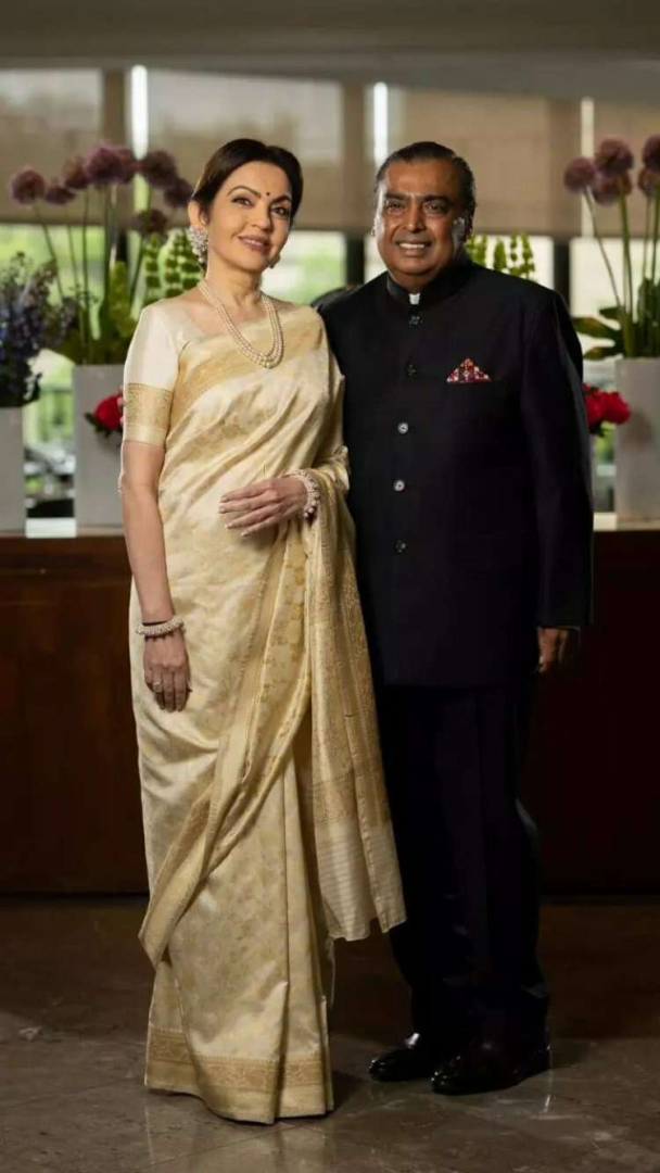 Mukesh Ambani