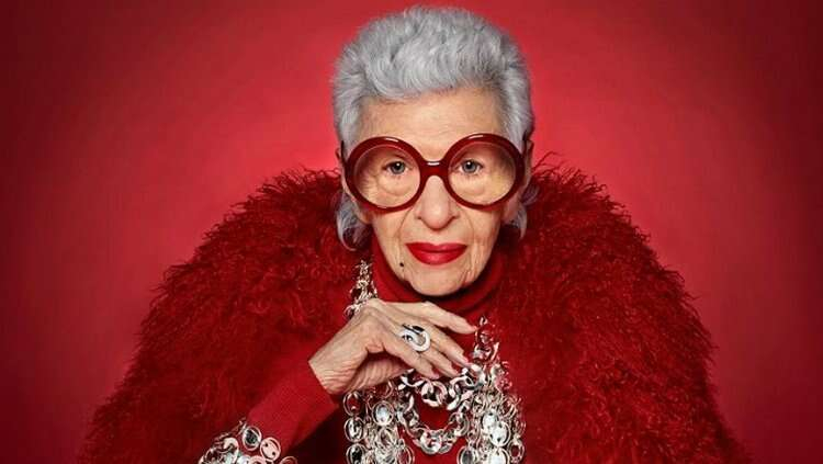 Iris Apfel kimdir