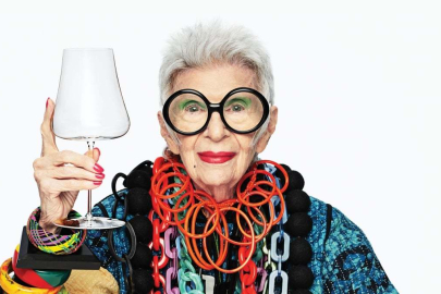 Iris Apfel kimdir? Moda ikonu Iris Apfel öldü mü?