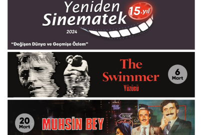 Yeniden Sinematek’te 4 film daha sinemaseverlerle buluşacak