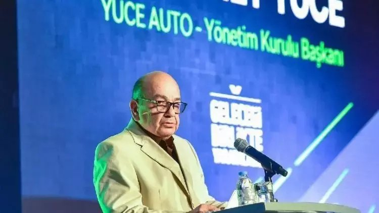 ahmet yüce