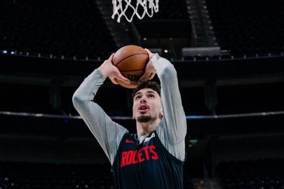 Alperen Şengün NBA'de kariyer rekoru kırdı: Rockets galip geldi