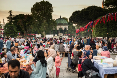 Afyon iftar çadırları 2024