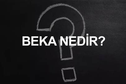 Beka nedir? Beka sorunu neyi ifade eder?