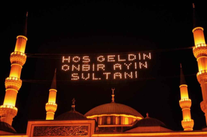 Ramazan ayının ışıltısı: Mahya nedir?