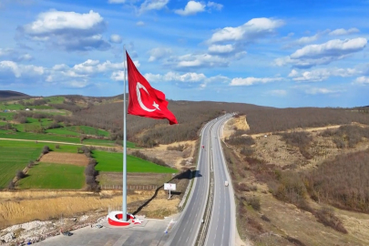 Samsun semalarında gurur fotoğrafı: Görenler durup anı biriktiriyor