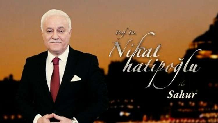 Nihat Hatipoğlu ile Sahur 