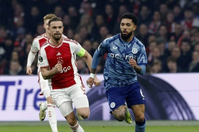 Aston Villa - Ajax maçı ne zaman? Hangi kanalda ve saat kaçta yayınlanacak?