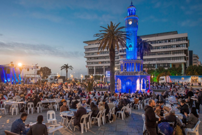 İzmir iftar vakti 2024! İzmir’de iftar saati kaçta?  İşte İzmir iftar saatleri