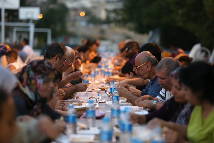 izmir sahur vakti