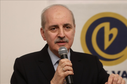 TBMM Başkanı Kurtulmuş: Başkenti Kudüs olan bir Filistin devletini görmek nasip olacaktır