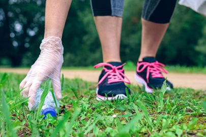 Daha temiz ve sağlıklı bir yaşam için yeni trend: Plogging nedir?