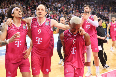 Riesen Ludwigsburg-Telekom Baskets Bonn maçı saat kaçta, hangi gün, nerede oynanacak?