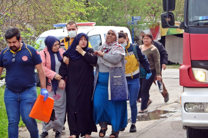 Üniversite sınavına giden anne 3 aylık bebeğini kaybetti