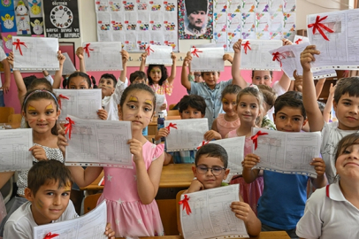 Karneler değişiyor: Ders notlarının yanına yeni tasarım