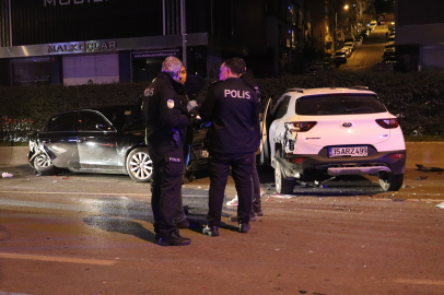 İzmir Çiğli'de korkunç kaza: Baba ve oğulu ölüm ayırdı