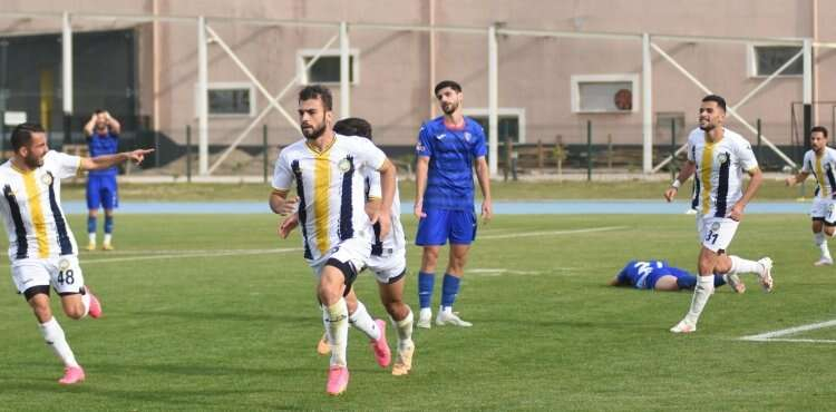 Karabük İdman Yurdu-Talasgücü Belediyespor 