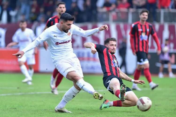 Uşakspor-İnegölspor