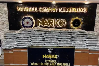 Bakan Yerlikaya: ‘Narkoçelik- 9’ operasyonlarında 1 ton 43 kilogram uyuşturucu ve 434 kişinin yakalandığını duyurdu