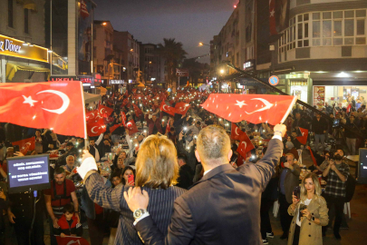 Seferihisarlılar, Ahmet Aydın'ın Gönül Sofrası'nda buluştu