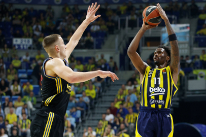 THY Euroleague'de haftanın MVP'si  sayı rekoru kıran Nigel Hayes-Davis oldu