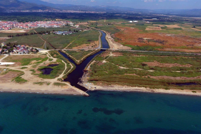 Yeni bir kampanya: Körfezin doğal değeri Akçay Sulak Alanı yok olmasın!