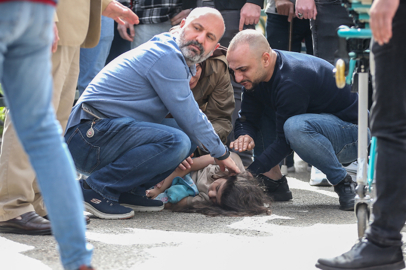 Bursa’da bir otomobil yaya geçidinde kaza yaptı! Anne öldü kızları yaralandı