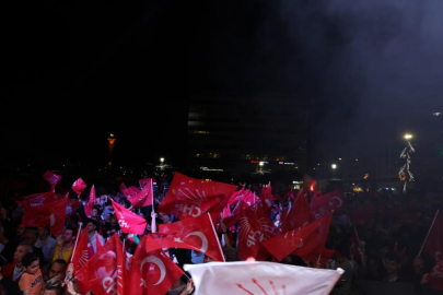 CHP’ye İzmir’den en çok oy o ilçeden çıktı