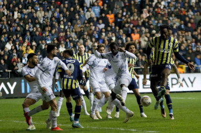 Fenerbahçe – Adana Demirspor maçı ne zaman, saat kaçta, hangi kanalda?