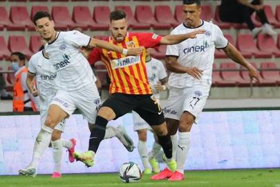 Kayserispor- Kasımpaşa maçı ne zaman, saat kaçta, hangi kanalda?