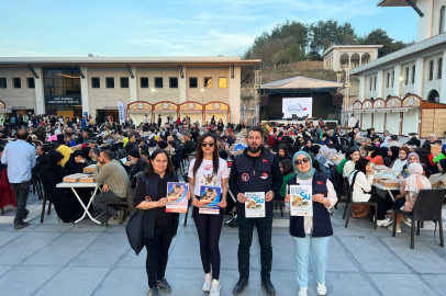 Batman'da iftardan artan yemekler sokak hayvanları için toplandı