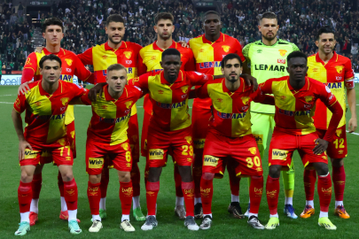 Göztepe, 7 maç sonra kalesinde gol gördü