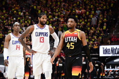 Los Angeles Clippers - Utah Jazz maçı ne zaman, saat kaçta, hangi kanalda?