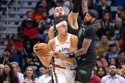 New Orleans Pelicans - San Antonio Spurs maçı ne zaman, saat kaçta, hangi kanalda?