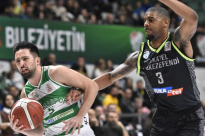 Türkiye Sigorta Basketbol Süper Ligi: Merkezefendi Basket- Bursaspor maçı ne zaman, saat kaçta, hangi kanalda?