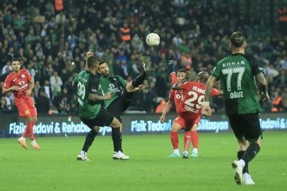 Çorum FK - Kocaelispor maçı ne zaman, saat kaçta? Çorum FK - Kocaelispor maçı hangi kanalda?