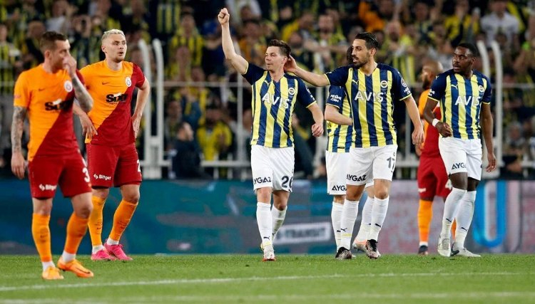 galatasaray fenerbahçe maçı