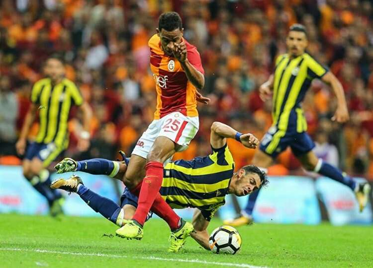 galatasaray fenerbahçe maçı