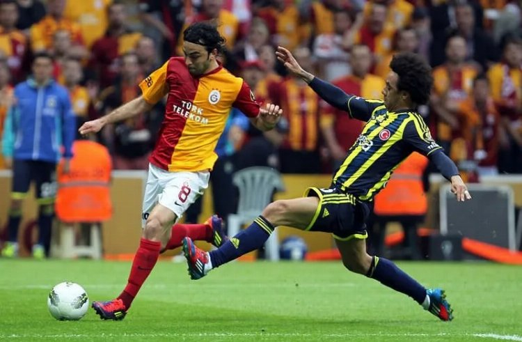 galatasaray fenerbahçe maçı