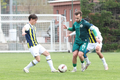 Fenerbahçe U19 takımı Giresunspor’u evinde yendi