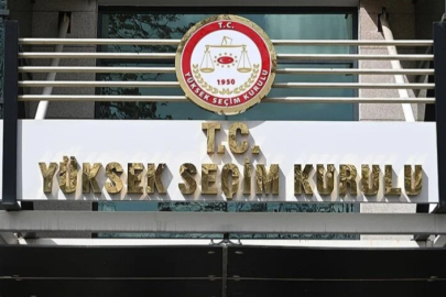 Yüksek Seçim Kurulu'ndan seçim itirazları kararı