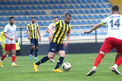 Bucaspor'da hedef şampiyonluk