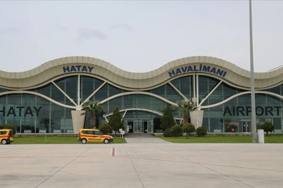 Hatay Havalimanı faaliyete geçti: 9 günde 16 uçuş yapıldı