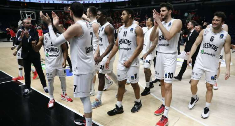 Paris-Bourg Basket maçı