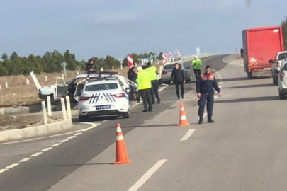 Tokat’ta iki otomobil çarpıştı: Ölü ve yaralılar var